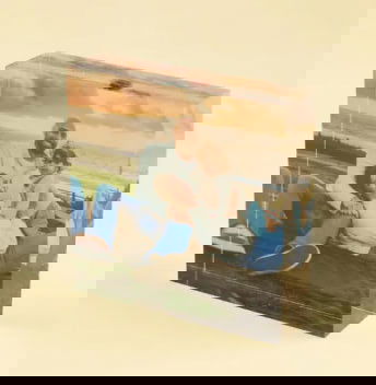 Shop Custom Photo Desk Art